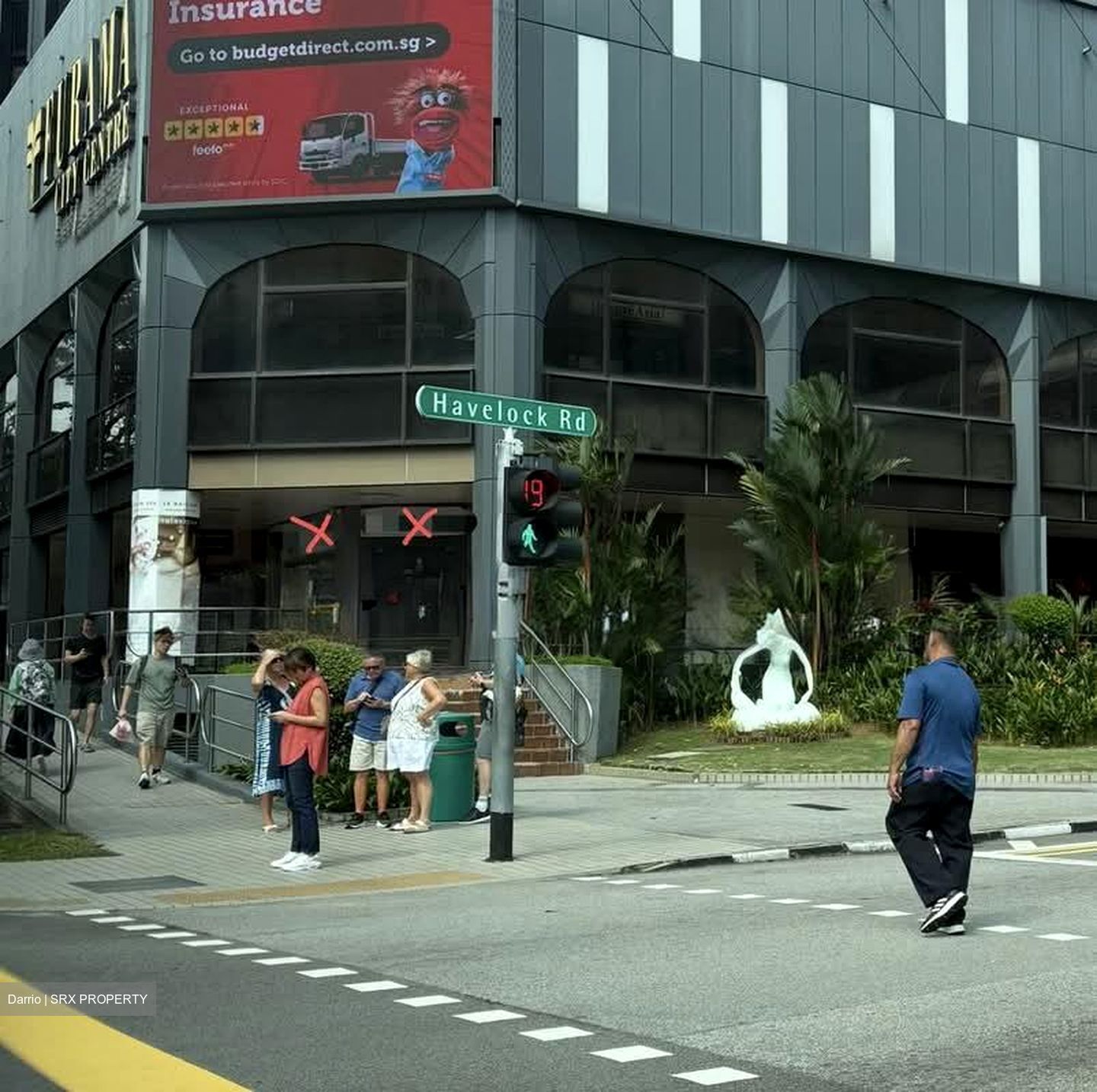Furama City Centre Singapore (D1), Shop House #546182961